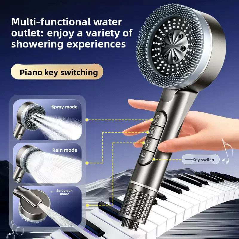 Shower spray handheld Lotus