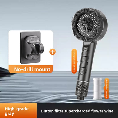Shower spray handheld Lotus