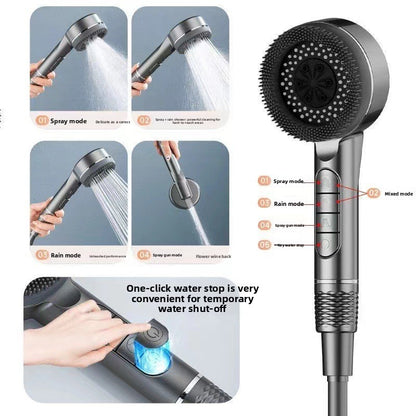 Shower spray handheld Lotus