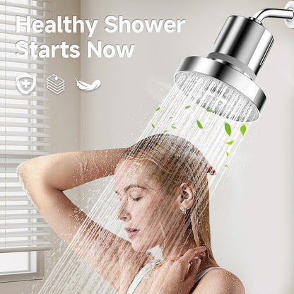 Shower water filter