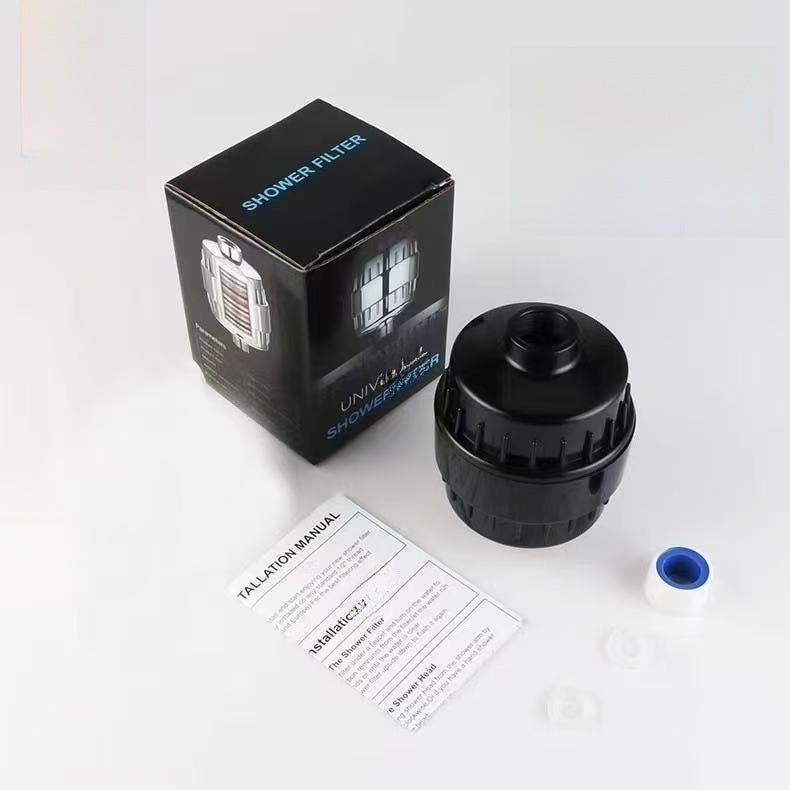 Shower Water Filter