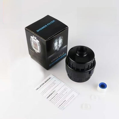 Shower Water Filter