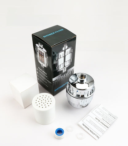 Shower Water Filter