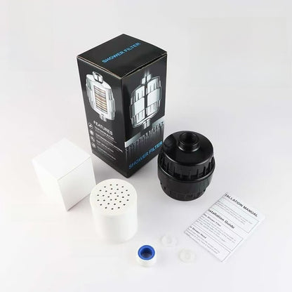 Shower Water Filter