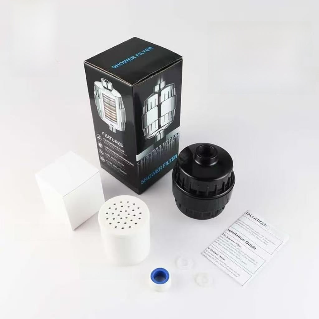 Shower Water Filter