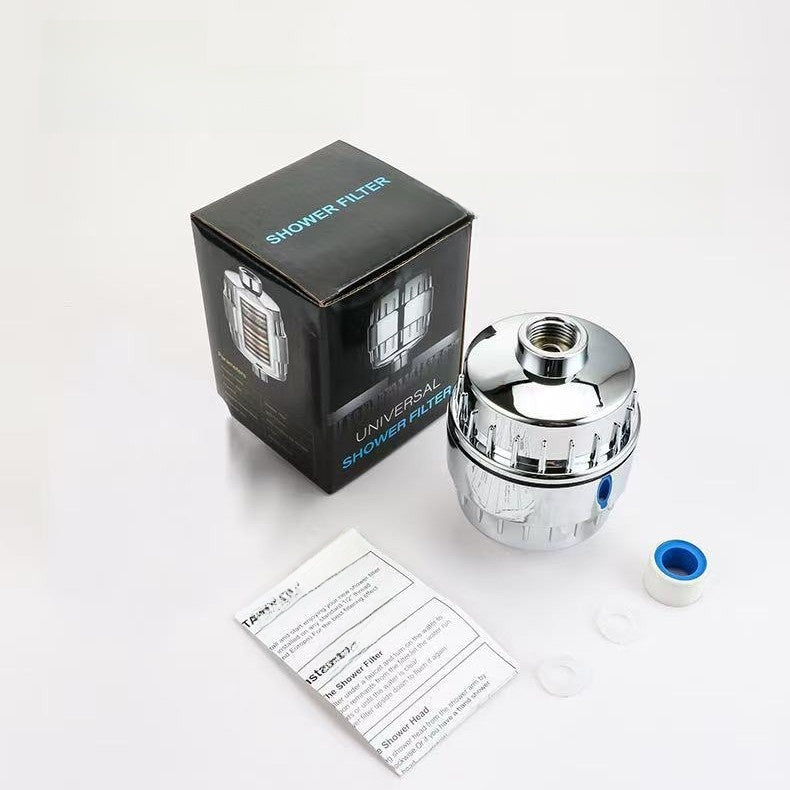 Shower Water Filter