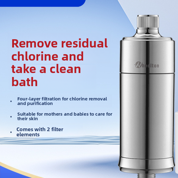 Shower Water Purifier Filter