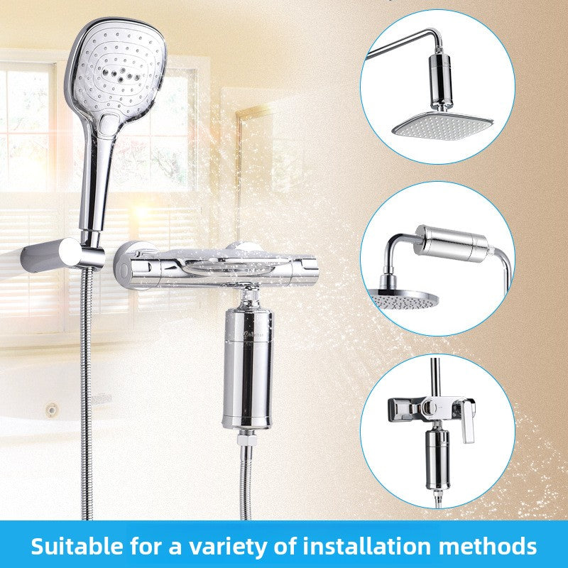 Shower Water Purifier Filter