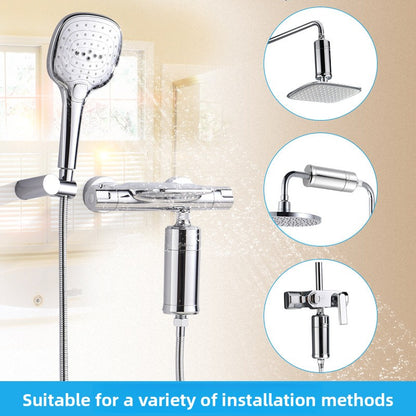 Shower Water Purifier Filter