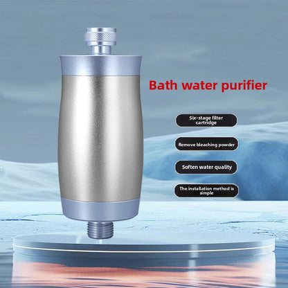 Shower Water Purifier Filter