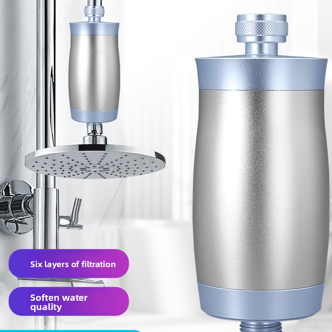 Shower Water Purifier Filter
