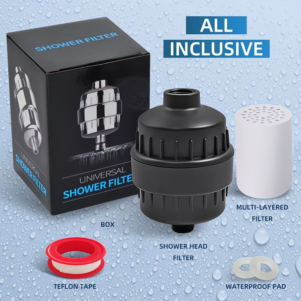 Showerhead water purifier