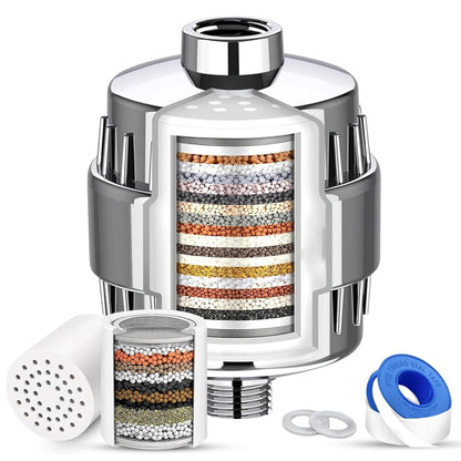 Showerhead water purifier
