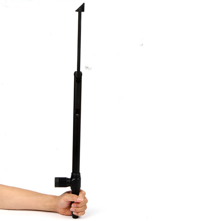 Shrinkable Monocular Telescope