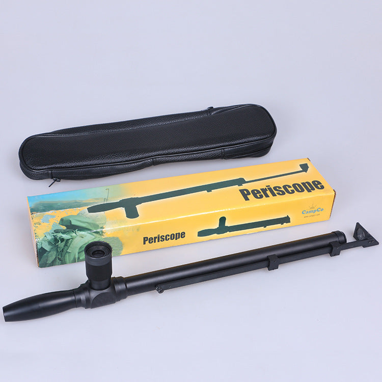 Shrinkable Monocular Telescope