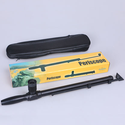 Shrinkable Monocular Telescope