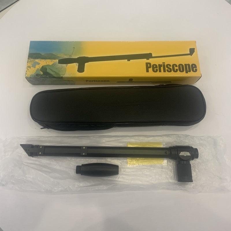 Shrinkable Monocular Telescope