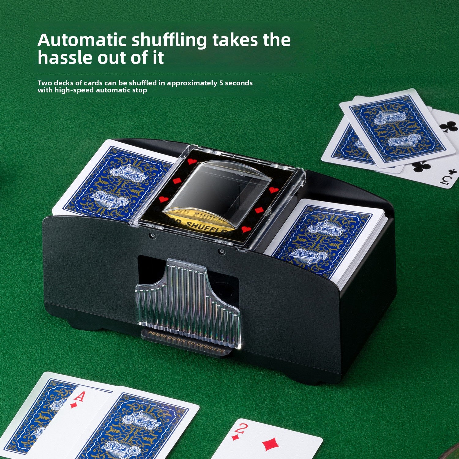 Shuffler