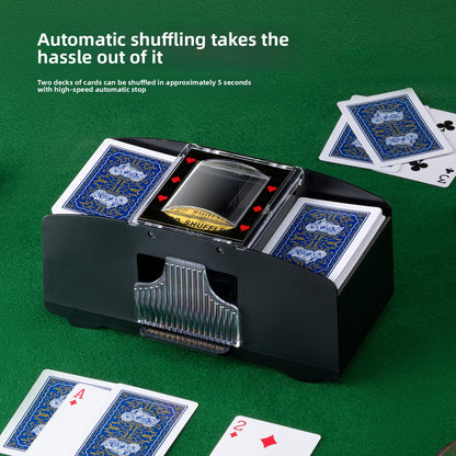 Shuffler