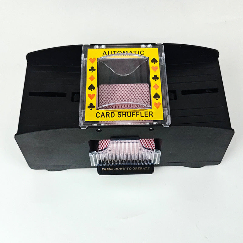 Shuffler