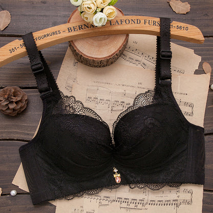 Side Breast Adjustment Bra