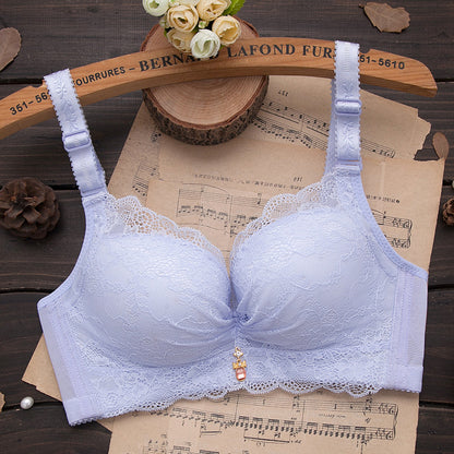 Side Breast Adjustment Bra