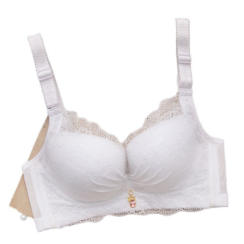 Side Breast Adjustment Bra