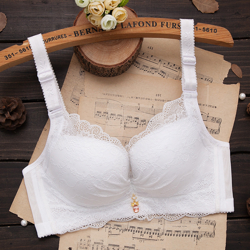 Side Breast Adjustment Bra