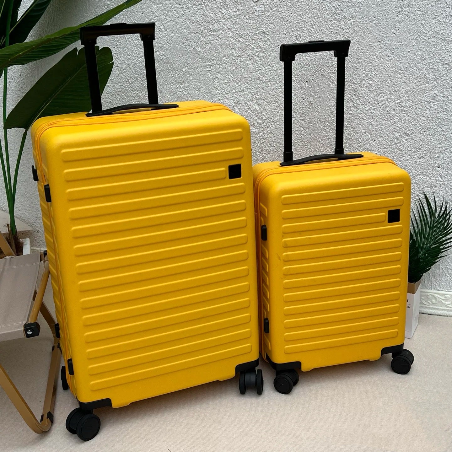 Side open large capacity boarding box
