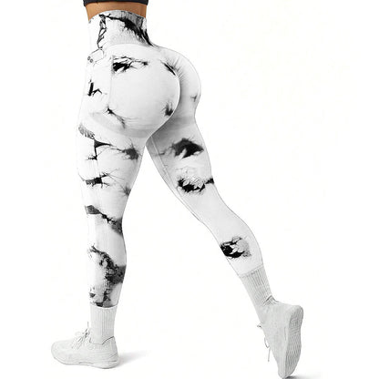 Side-pocket Autumn/Winter Yoga Pants