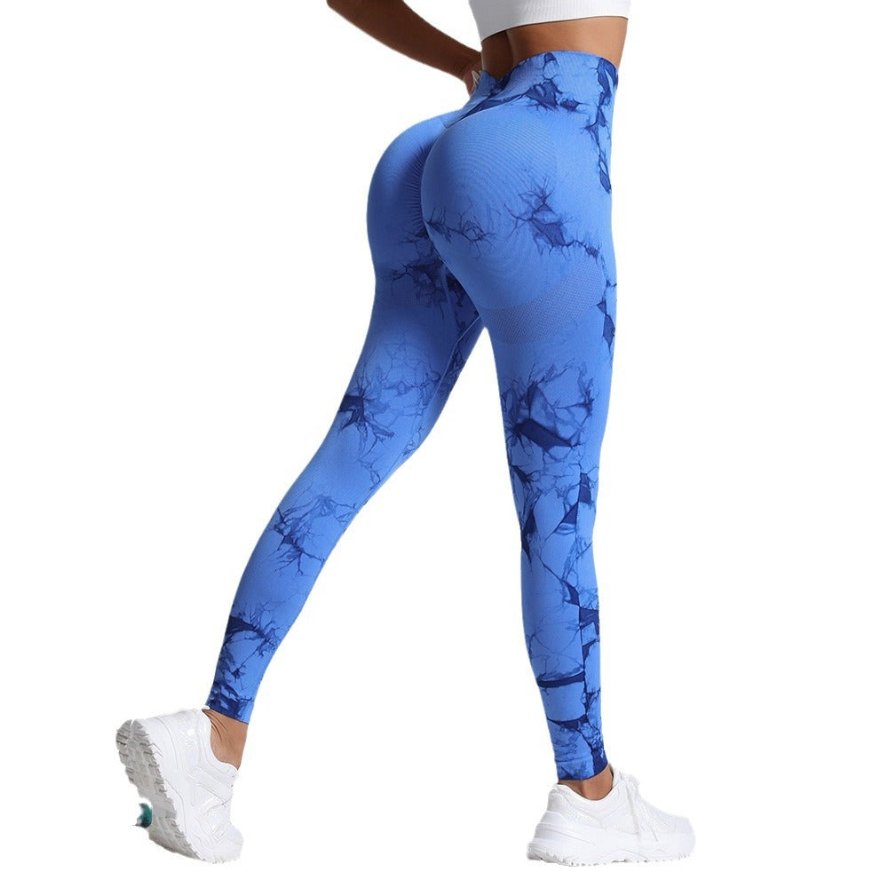 Side-pocket Autumn/Winter Yoga Pants