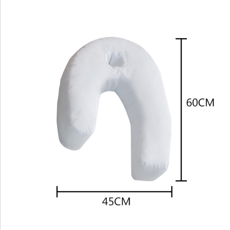 Side Sleeping AUxiliary Pillow