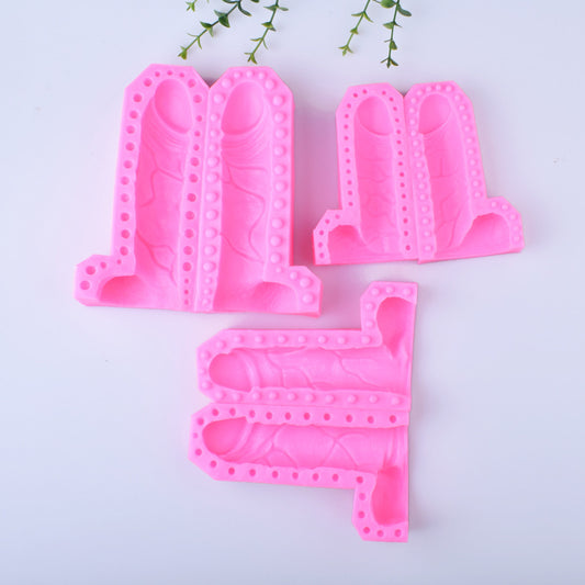 silastic mould