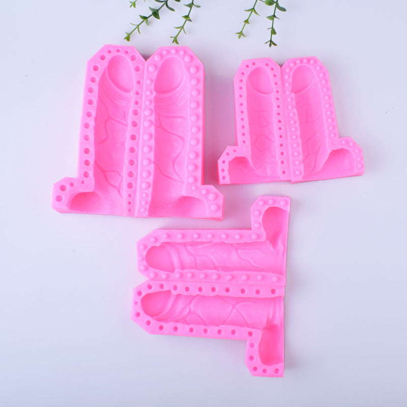 silastic mould