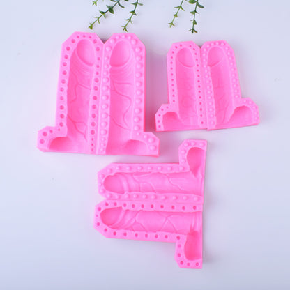silastic mould