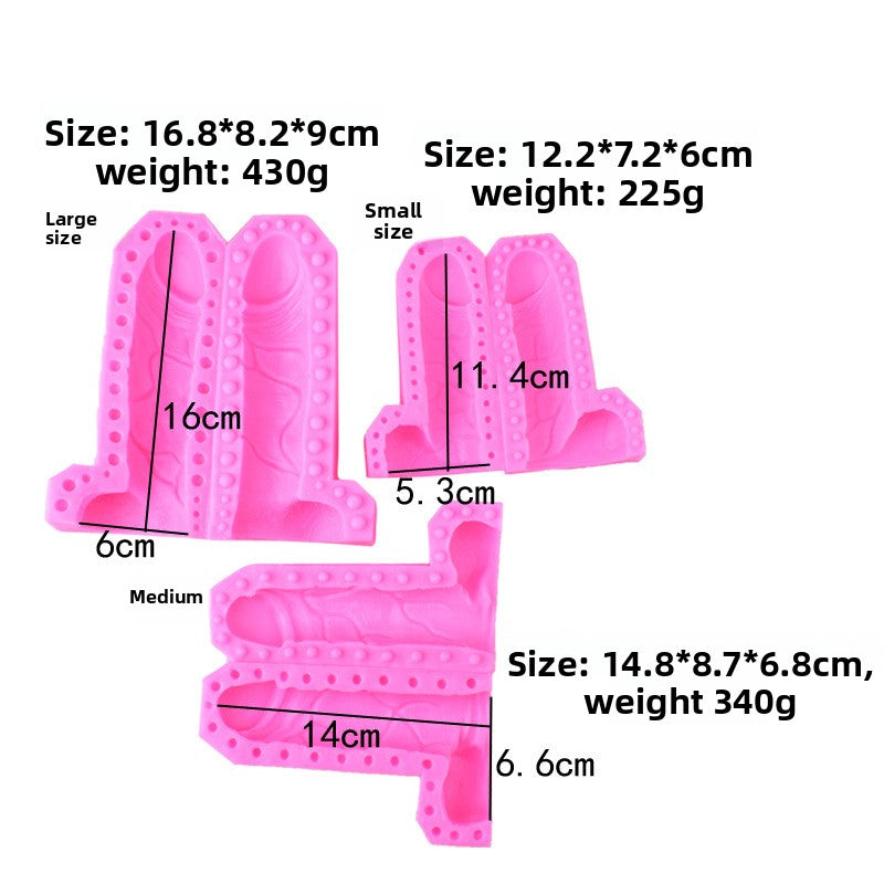 silastic mould