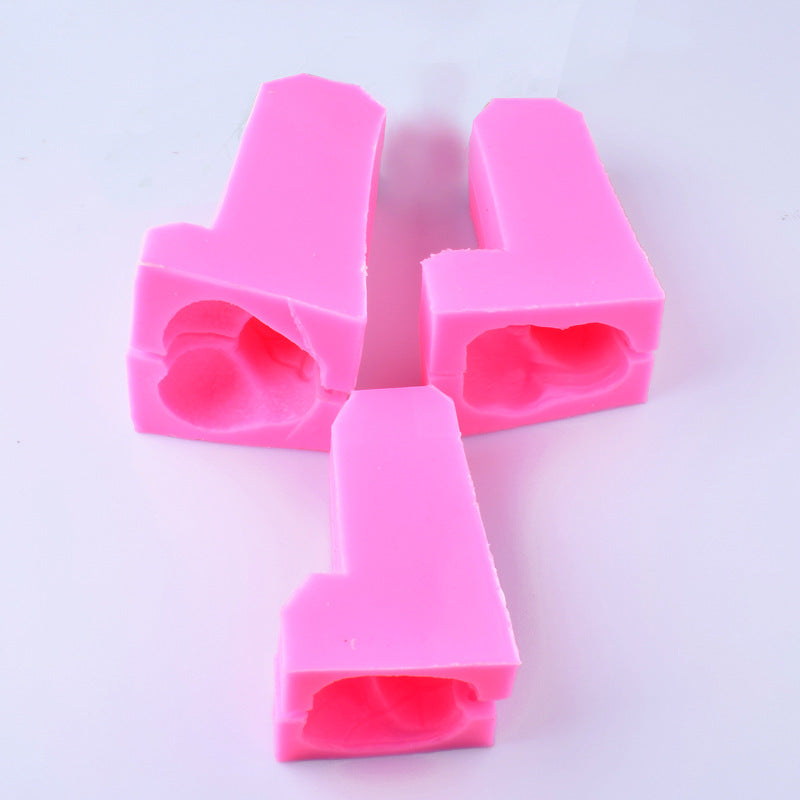 silastic mould