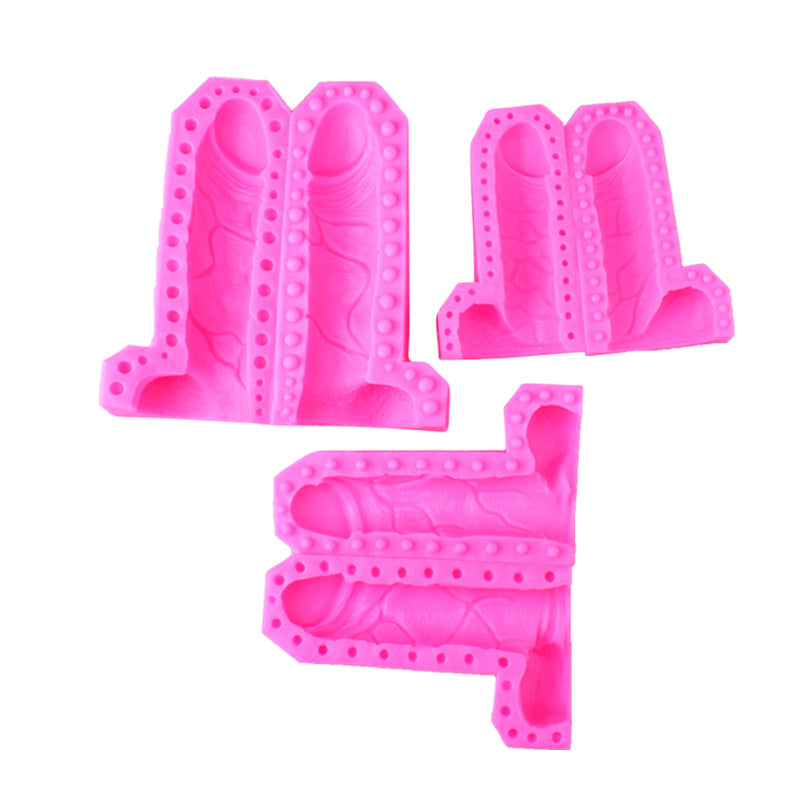 silastic mould