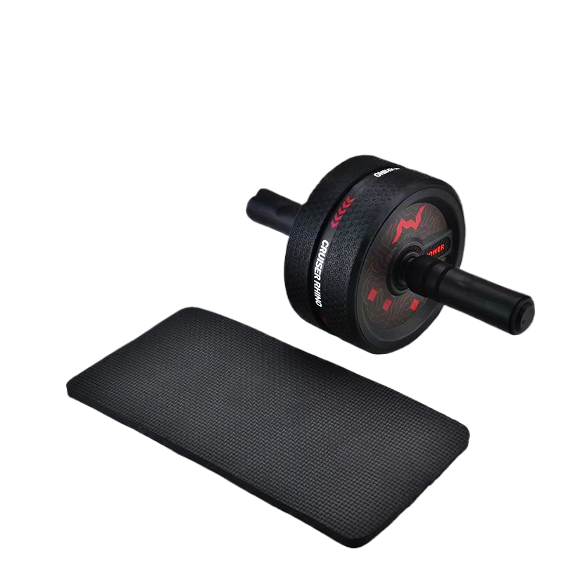 Silent Ab Wheel Fitness Equipment