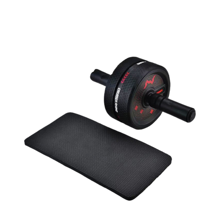 Silent Ab Wheel Fitness Equipment