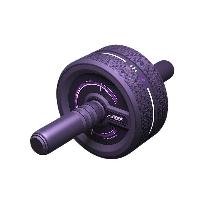 Silent Ab Wheel Fitness Equipment