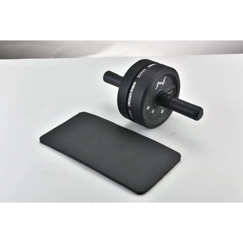 Silent Ab Wheel Fitness Equipment