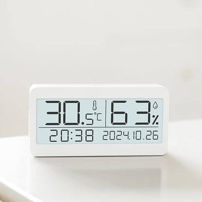 Silent alarm clock