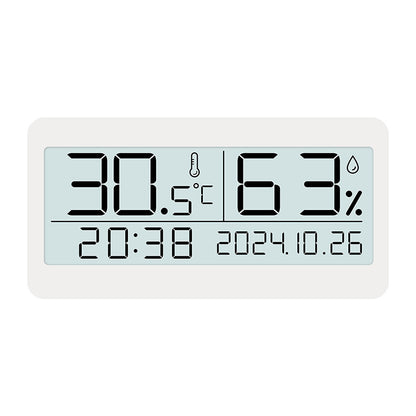 Silent alarm clock