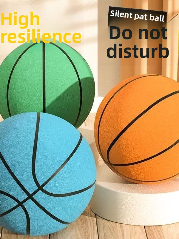 Silent Basketball for Indoor Training