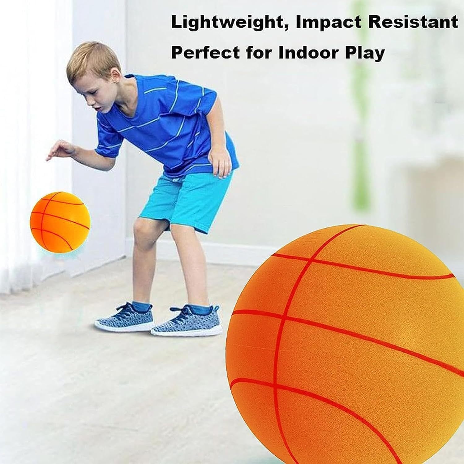 silent basketball