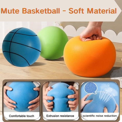 silent basketball