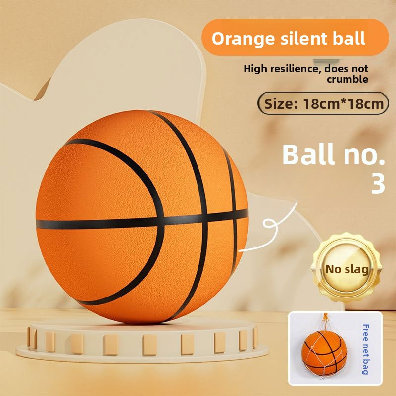 silent basketball