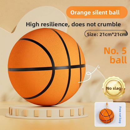 silent basketball