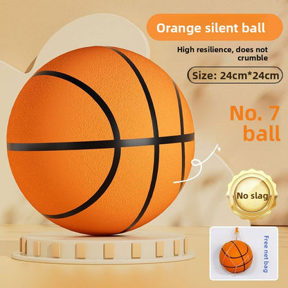 silent basketball